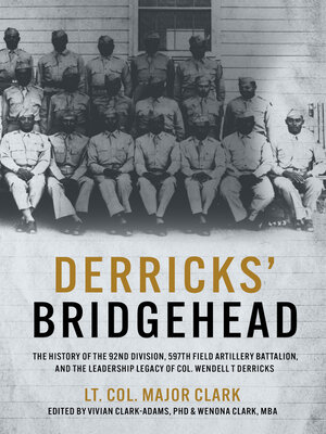 cover image of Derricks' Bridgehead